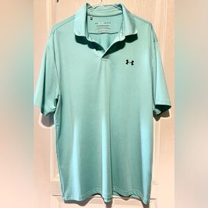 Under Armour Heat Gear Polo L